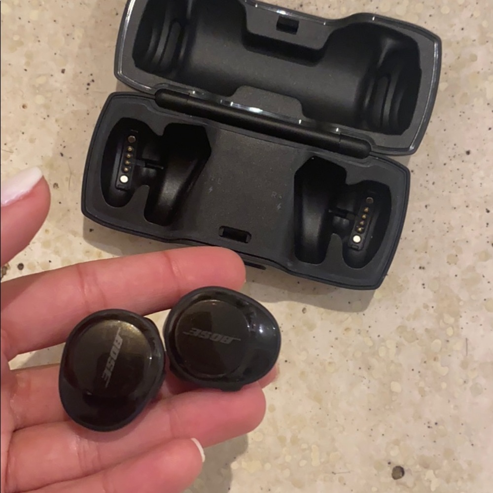 Nose headphones - Picture 3 of 3